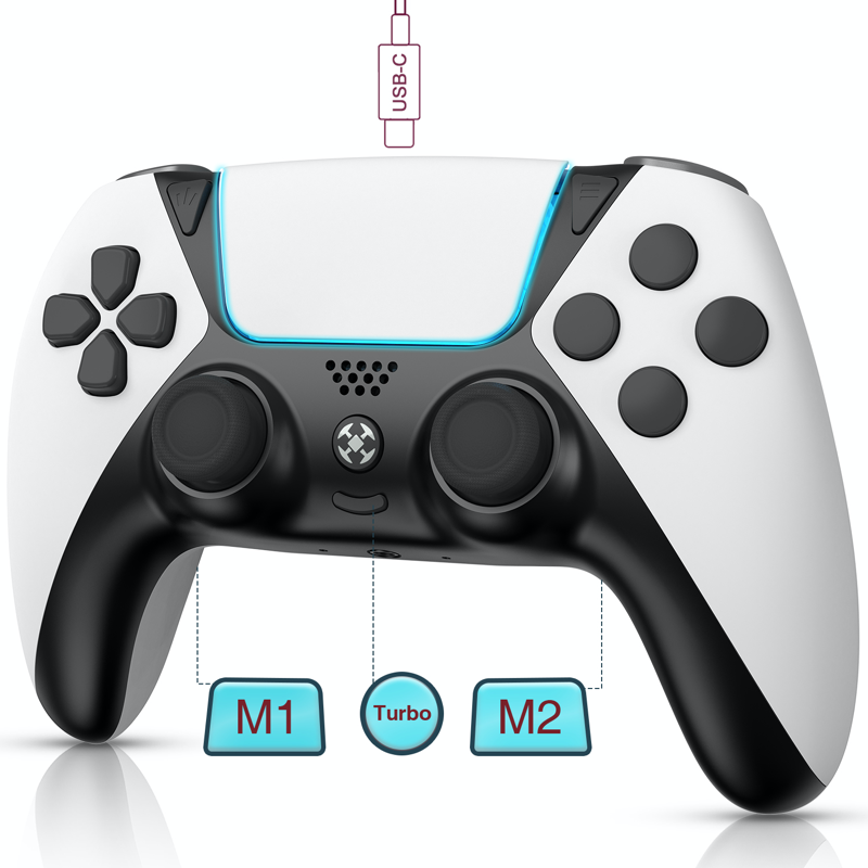 Ymir Scuf Wireless Controller Works With Modded PS4 Controller, Elite